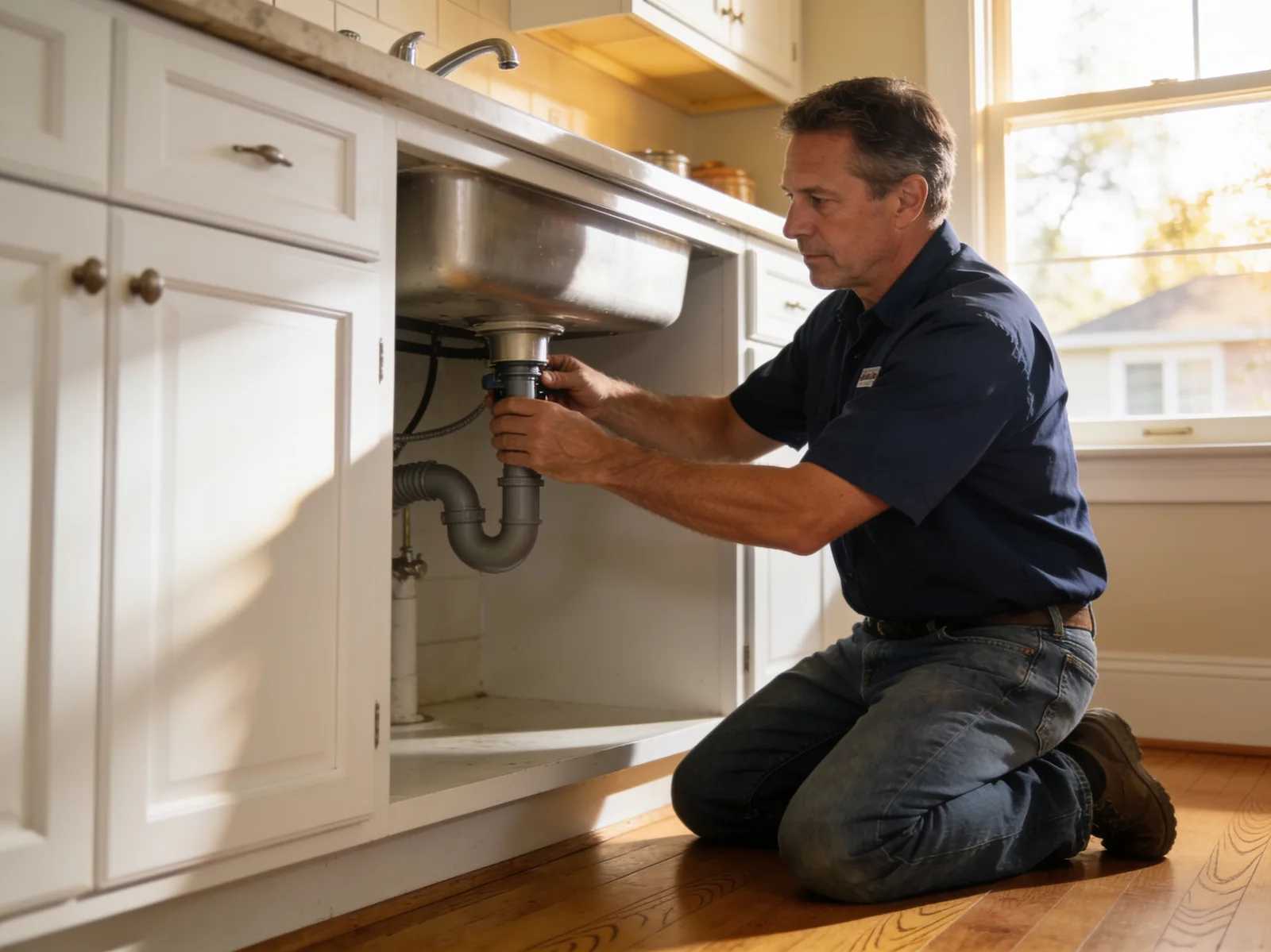 Plumber company in Richmond, MI